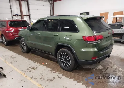 2020 Jeep Grand Cherokee Trailhawk 4X4 from USA, damaged, VIN 1C4RJFLG4LC343252